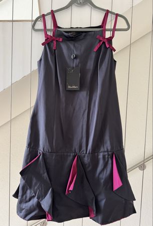 Max Mara neu Abend Kleid Gr. 38 M