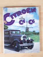 Citroen Les années C4 - C6 - Sabates - H