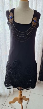 Robe Save The Queen XL