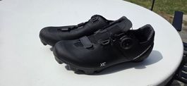 Schuhe Rockrider XC schwarz Grösse 43 leichte Gebrachspuren
