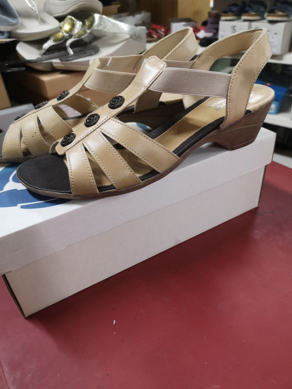 Scarpe da donna: Corami – Nuovo e nell'imballaggio originale da Möhlin venduto da Highwaytom