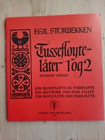Tussefløytelåter 1092 - Egil Storbekken (Block- Tusseflöte)