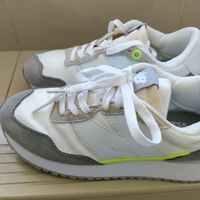 New Balance 237 Sneakers white grey yellow size 39 new