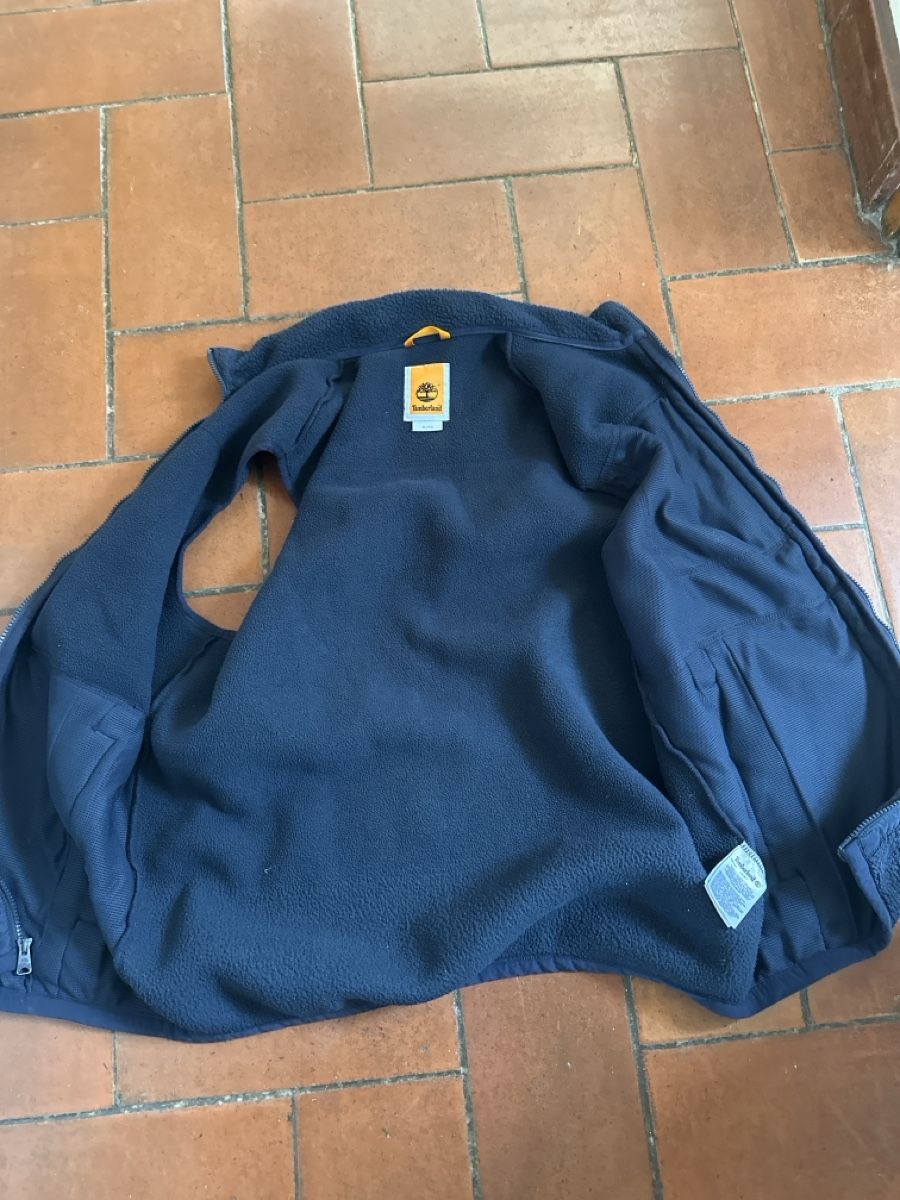 Timberland Gilet & Giacche: Timberland Herren Weste XL – Usato da Binningen venduto da nicestuff374