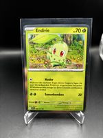 Endivie Promo DE Pokémon Karte 