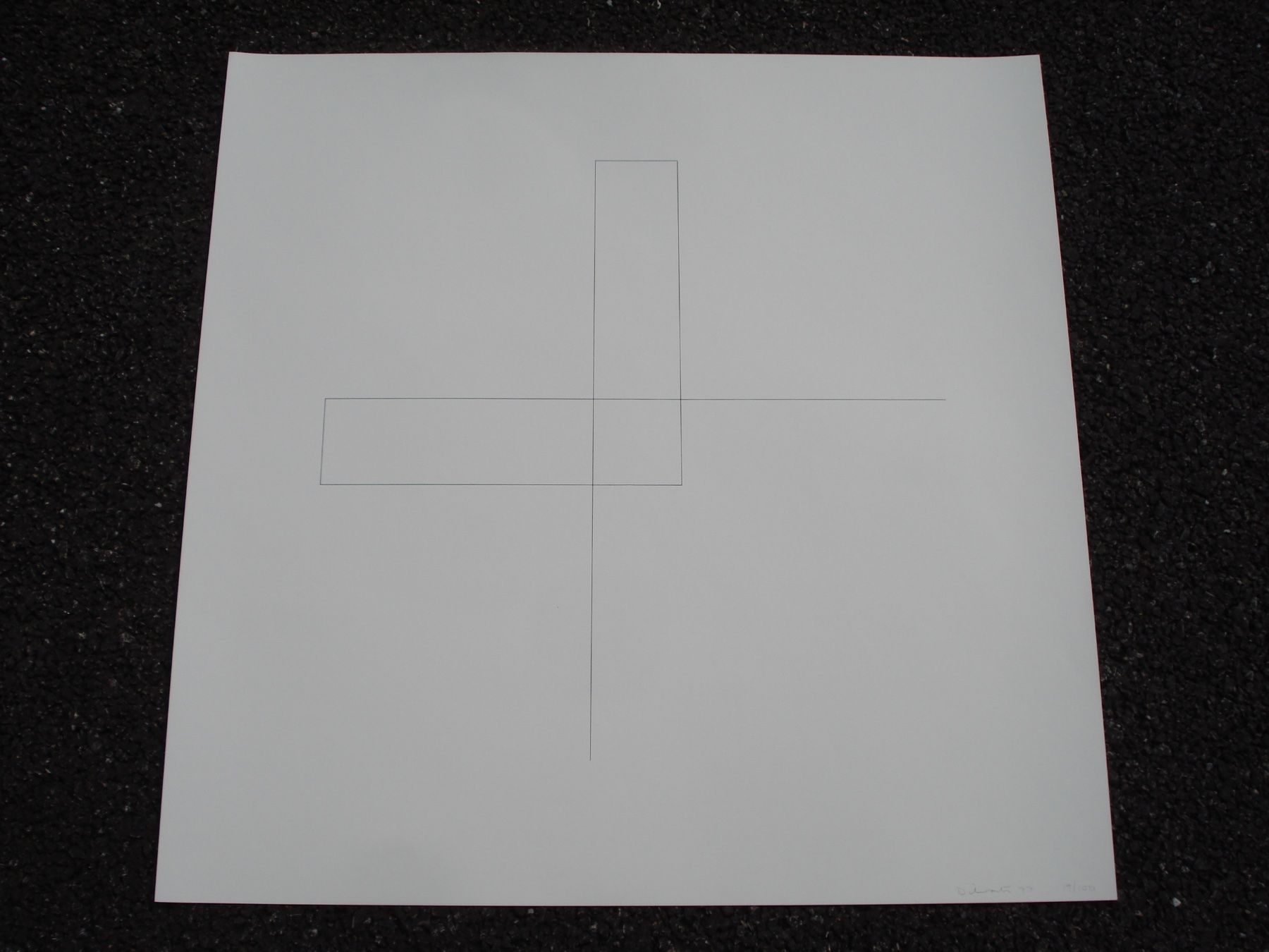 Grafica & Litografie: Norman Dilworth 1931-2023 – Usato da Basel venduto da art.basel