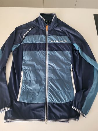 Martini  Sportswear Jäckli men Gr M