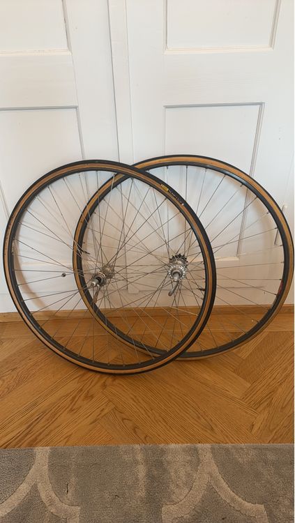 Autocollants Mavic GP 4 – Stickers Vélo – Neuf – Fabrication Française