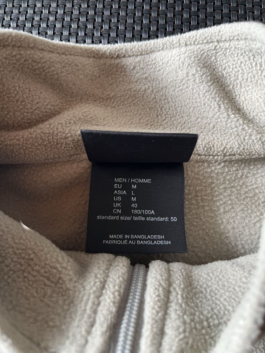Jack Wolfskin Maglioni & Felpe: Jack Wolfskin Fleece Pullover beige – Nuovo (secondo la descrizione) da Belp venduto da jon_y6sj 2