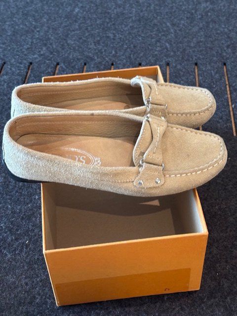Tod'S Scarpe da donna: Mokkasins 'Tods' – Usato da Triboltingen venduto da U_1965