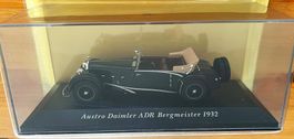 Austro Daimler ADR Bergmeister 1932 1/43