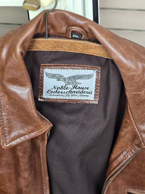 Giacche: Blouson en cuir  – Usato da Grand-Lancy venduto da nor_ltq8 4