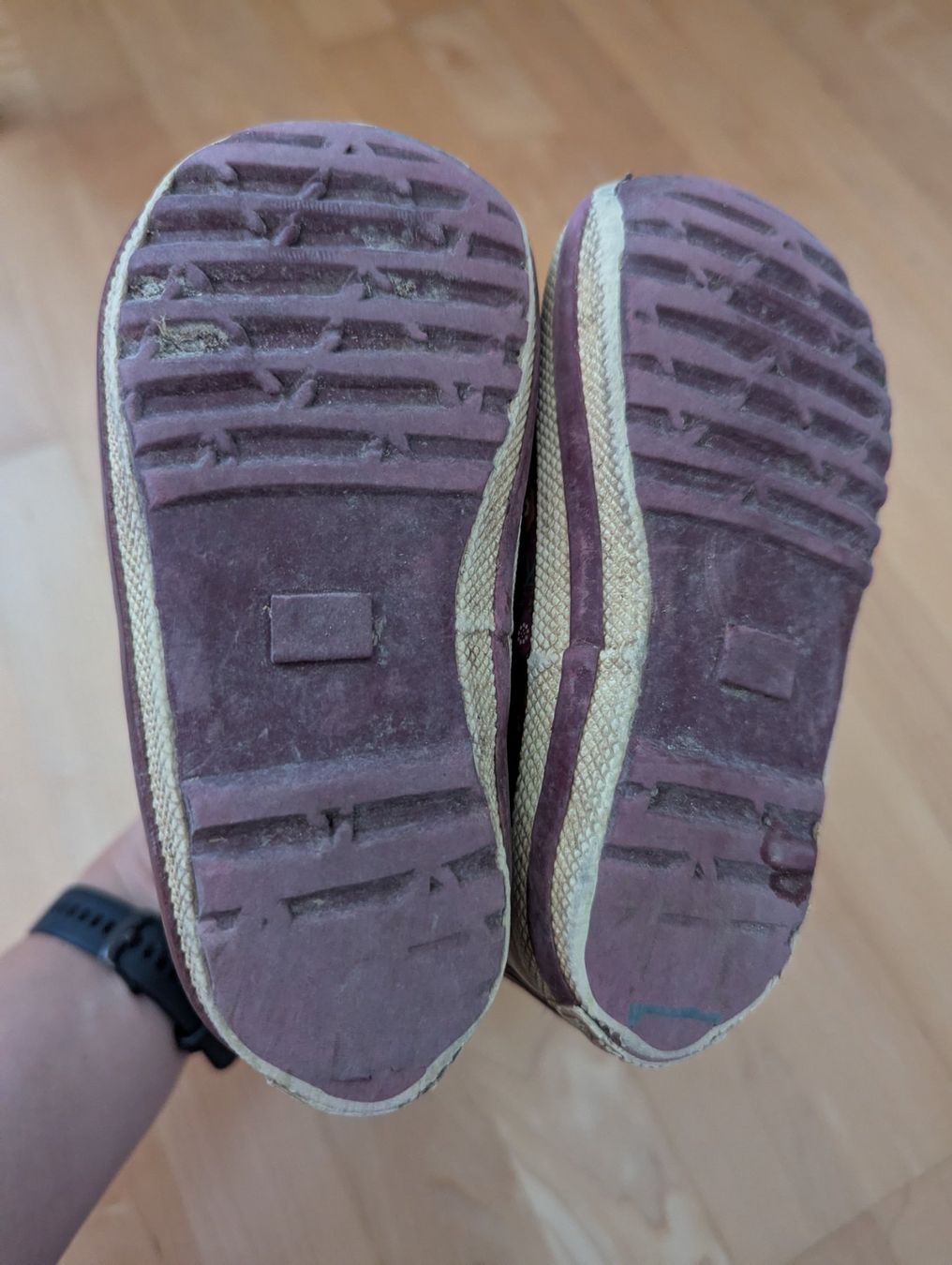 Scarpe per ragazze: Gummistiefel Bundgaard mit Futter Grösse 24 gebraucht – Usato da Uster venduto da petches 3