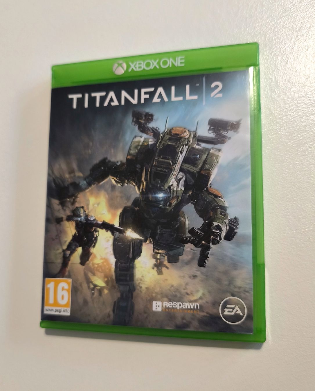Microsoft Giochi: Titanfall 2 per Xbox One – Usato da Sevelen venduto da dun_vs7w