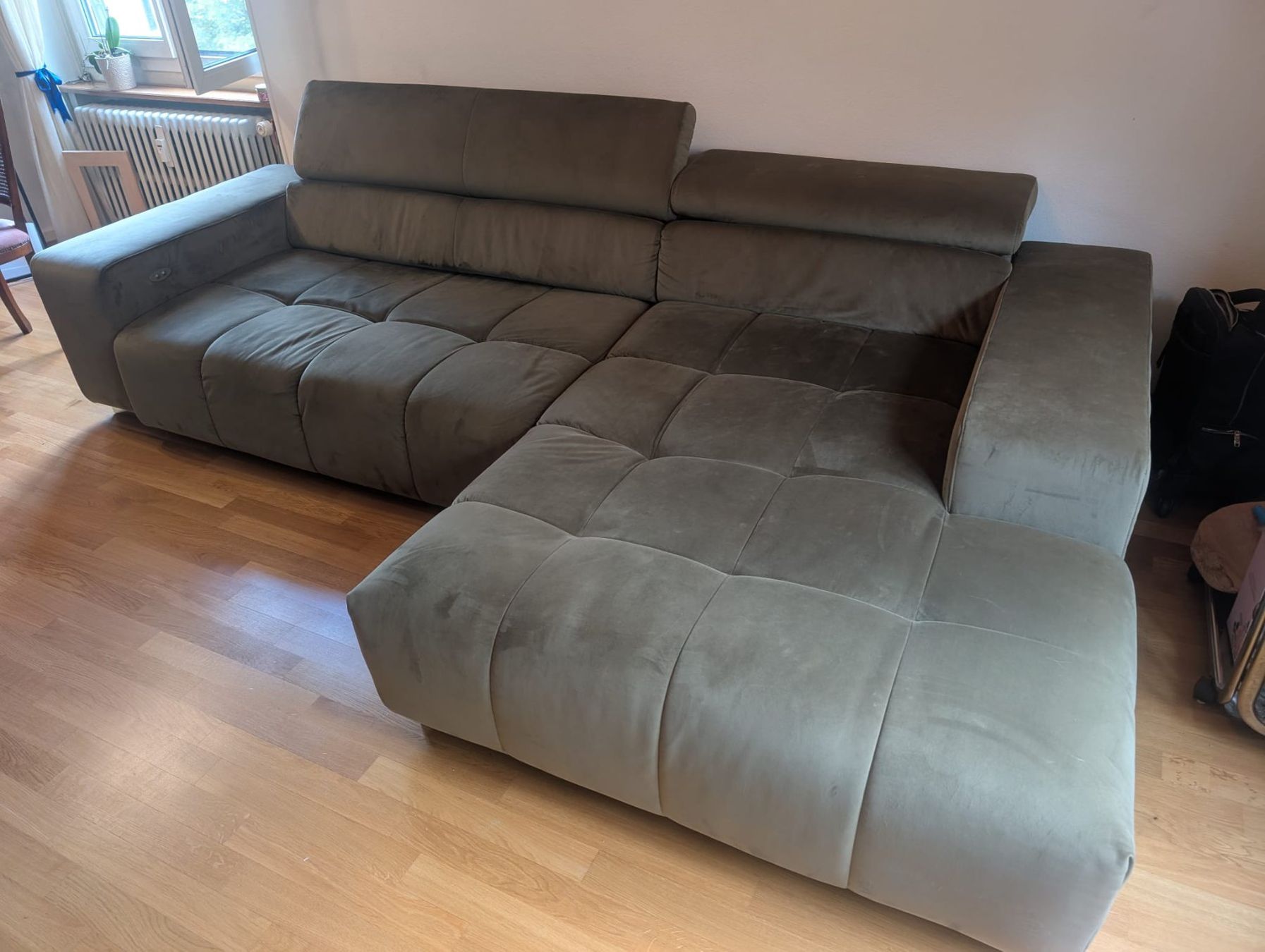 Conforama Sofas: Sofa "Orion" von Conforama – Gebraucht aus Basel von N014 4