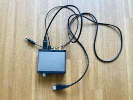 Convertisseur Audio Numérique vers Analogique