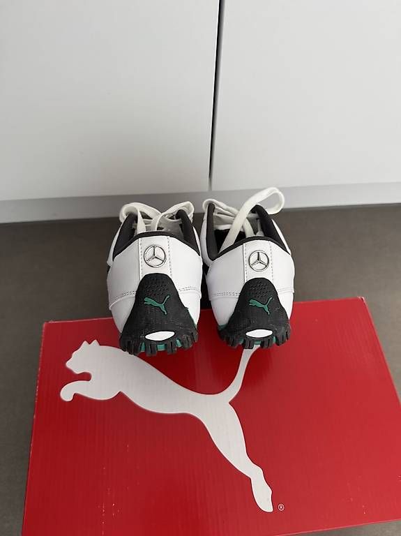 Scarpe da uomo: Puma AMG Petronas taille 44 – Usato da Vicques venduto da JU_2824 1