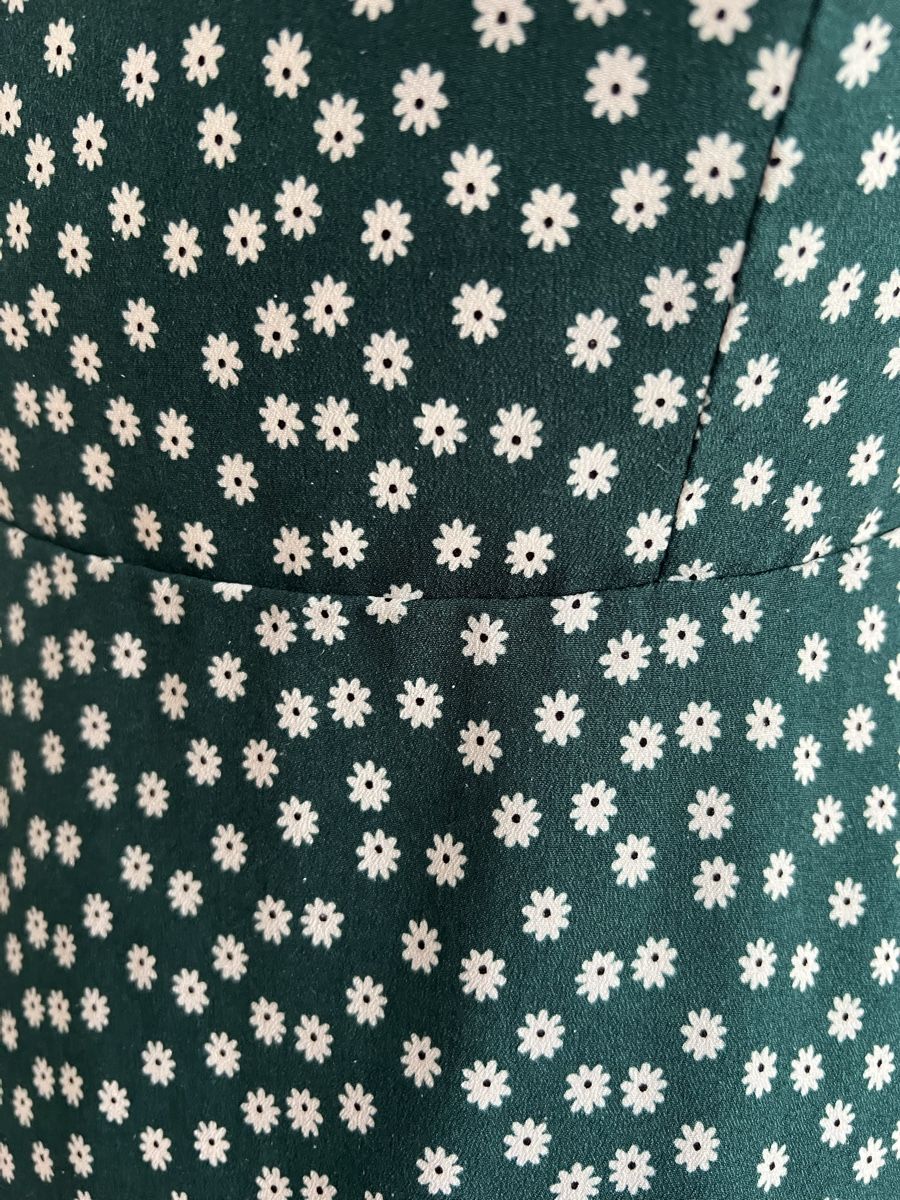 Vestiti: Sommerliches Mini-Kleid mit Blumenmuster, Gr. S – Nuovo (secondo la descrizione) da Zürich venduto da sellingmystuff1 1