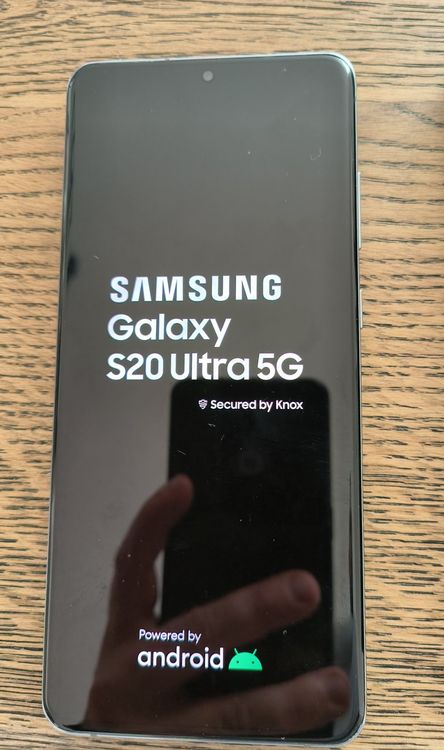 Samsung Galaxy S20 Ultra 5G | Kaufen auf Ricardo