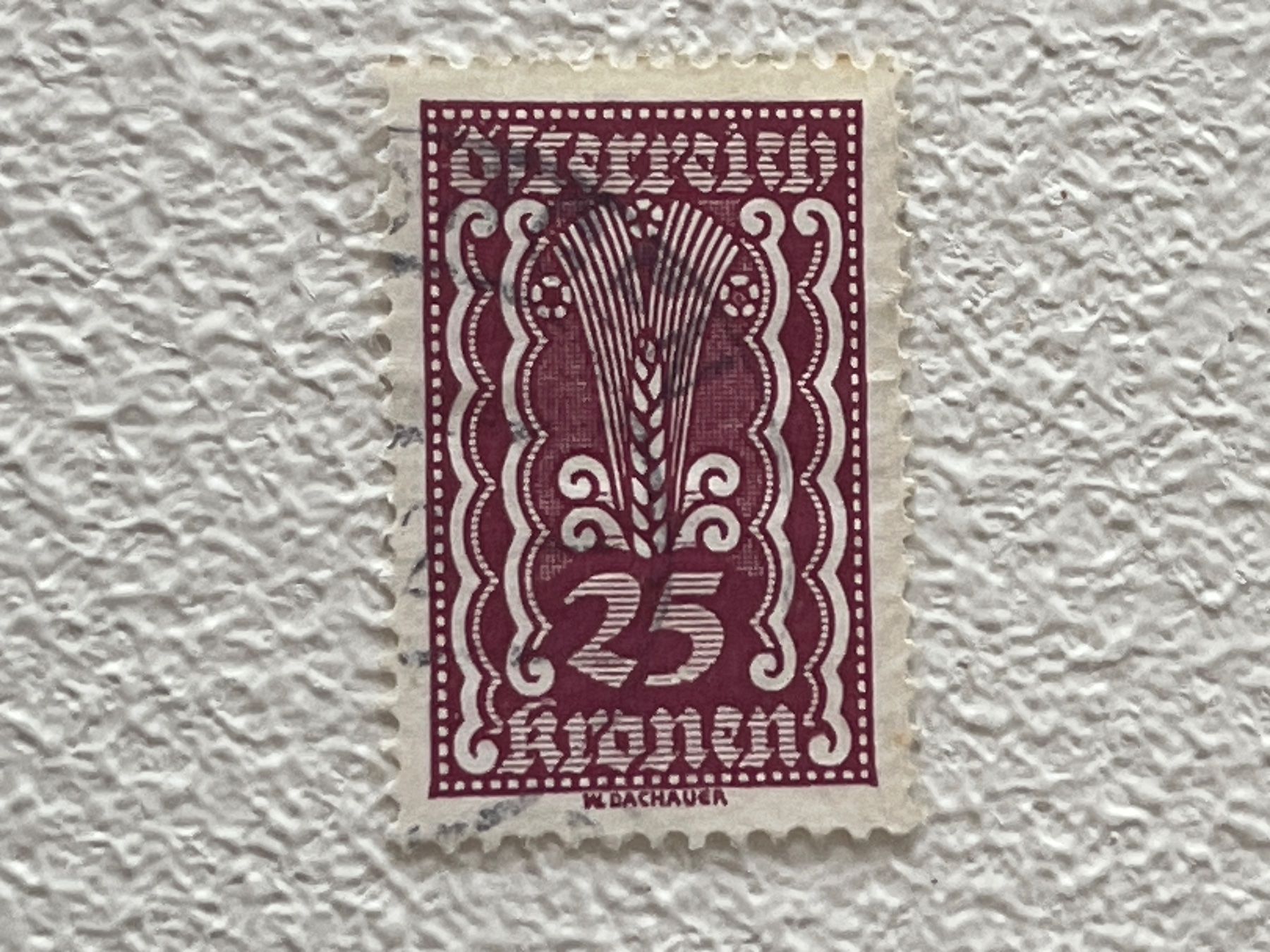 Tutti i francobolli: Österreich Briefmarke – Usato da Chiasso venduto da AzenYa