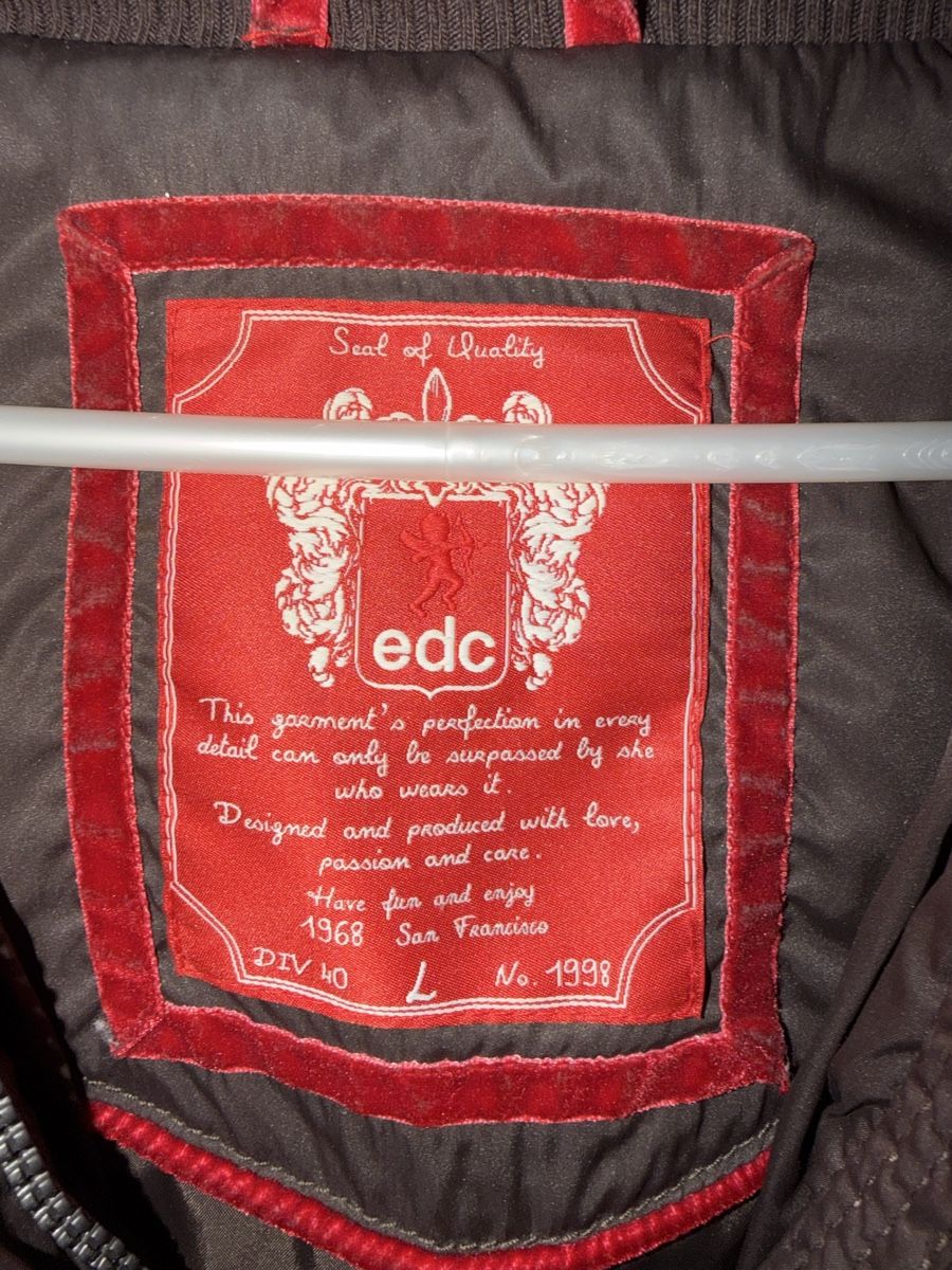 Giacche: Giacca invernale da donna, EDC, taglia L – Usato da S. Pietro venduto da pap_nd2w 1