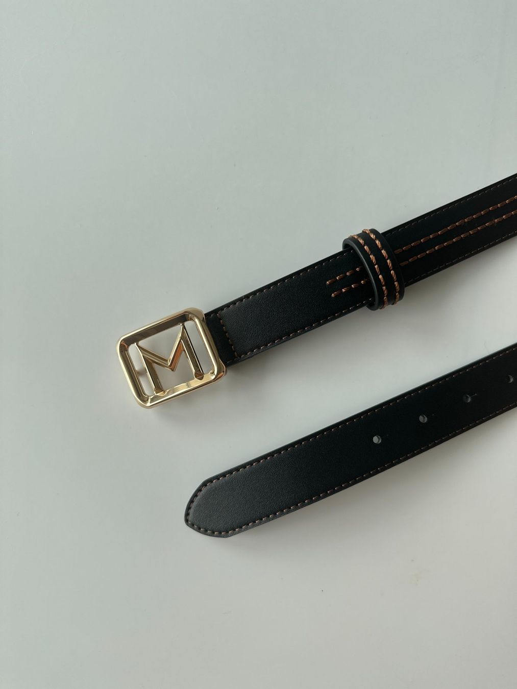 Cinture: New belt Marella – Nuovo e nell'imballaggio originale da Lugano venduto da juledo