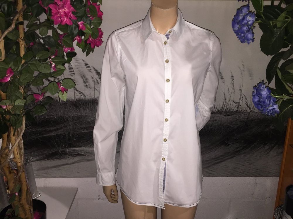 Camicette: Chemisier / Bluse ROSSANA DIVA  Taille / Grosse 40 ..... – Usato da Cossonay-ville venduto da Super-Price-Quality 1