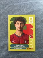 Panini WM Sticker POR 17