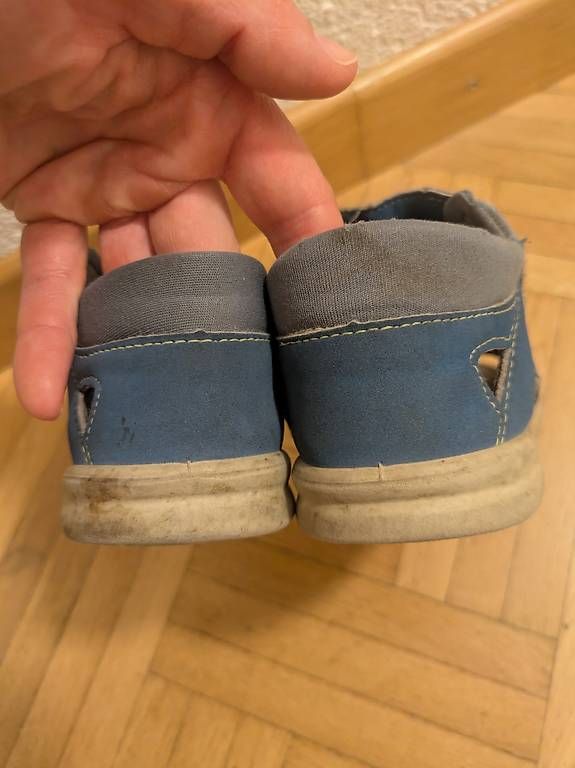 Scarpe per ragazzi: Ricosta Pepino Gr. 27 – Usato da Zürich venduto da fra_rgh5 2