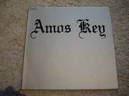 AMOS KEY LP  "FIRST KEY"  ORIGINAL  1974