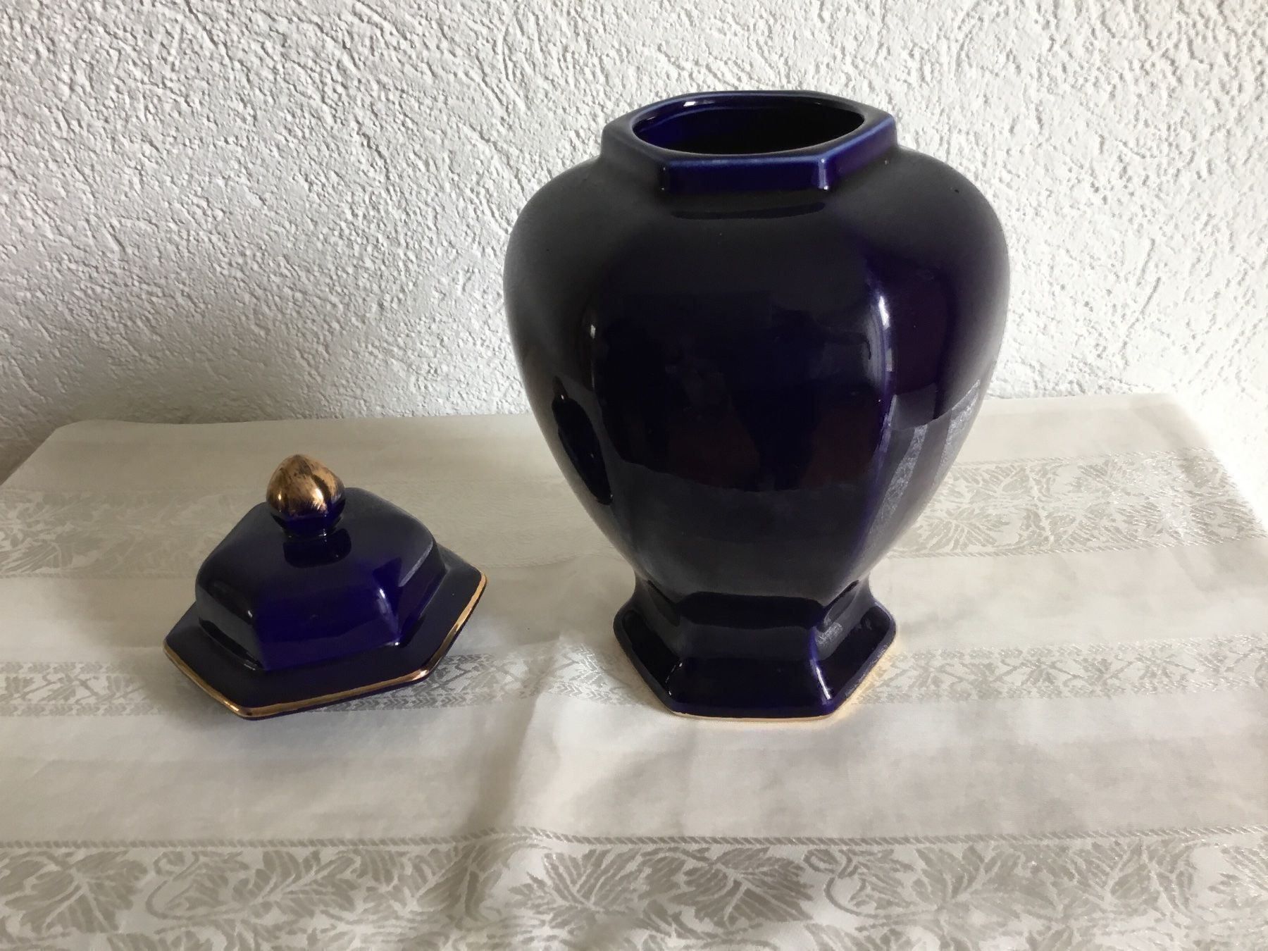 Vasen & Gefässe: Vase KUTANI Made in Japan – Neu (gemäss Beschreibung) aus Uitikon Waldegg von Similde 3