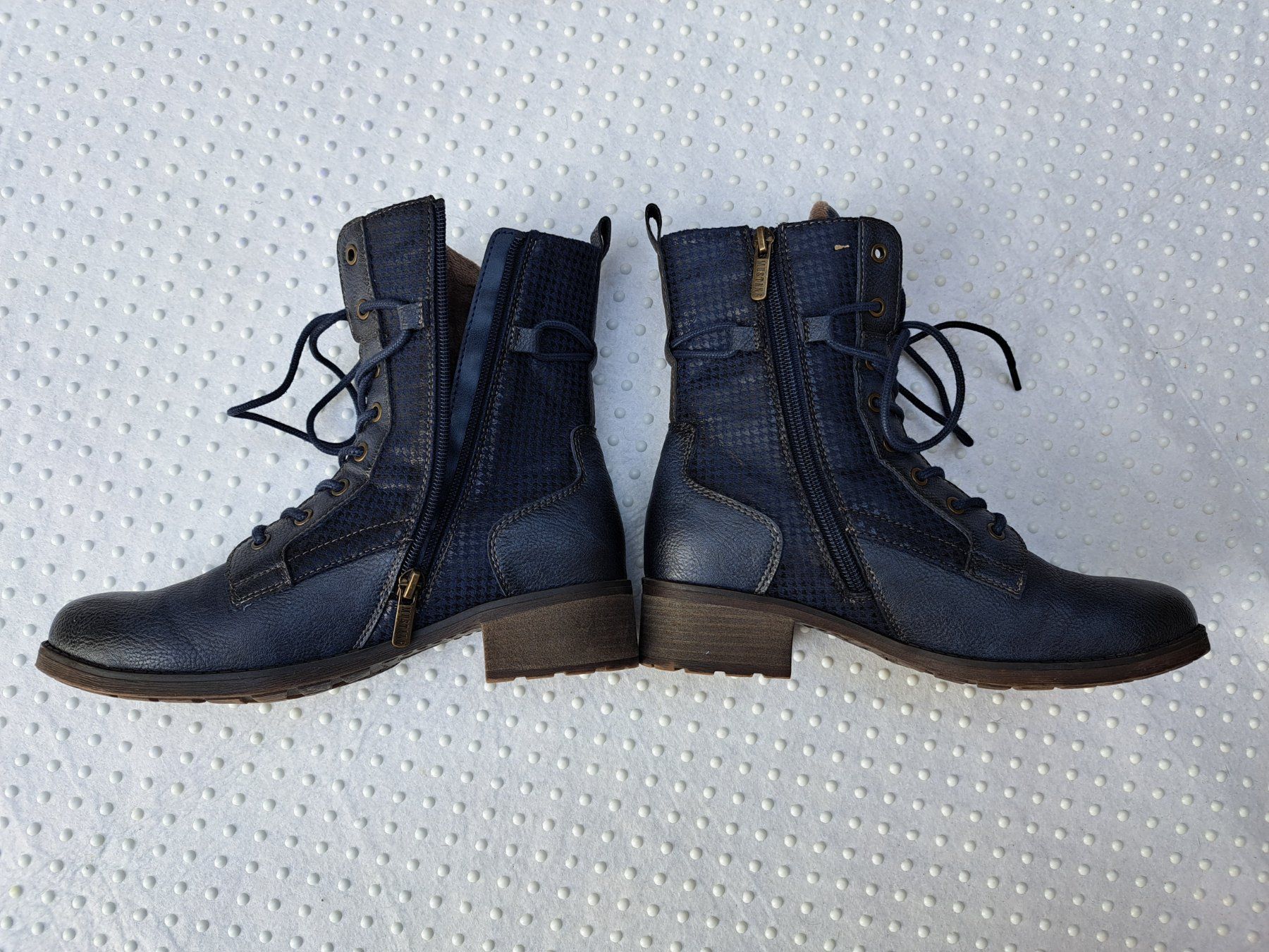 Mustang Scarpe da donna: NEU! Mustang Boots Gr. 37 – Nuovo e nell'imballaggio originale da Gysenstein venduto da joshuas81 1