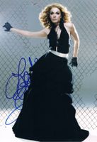 LeAnn Rimes 1982- Autogramm signiert Foto 20x30cm