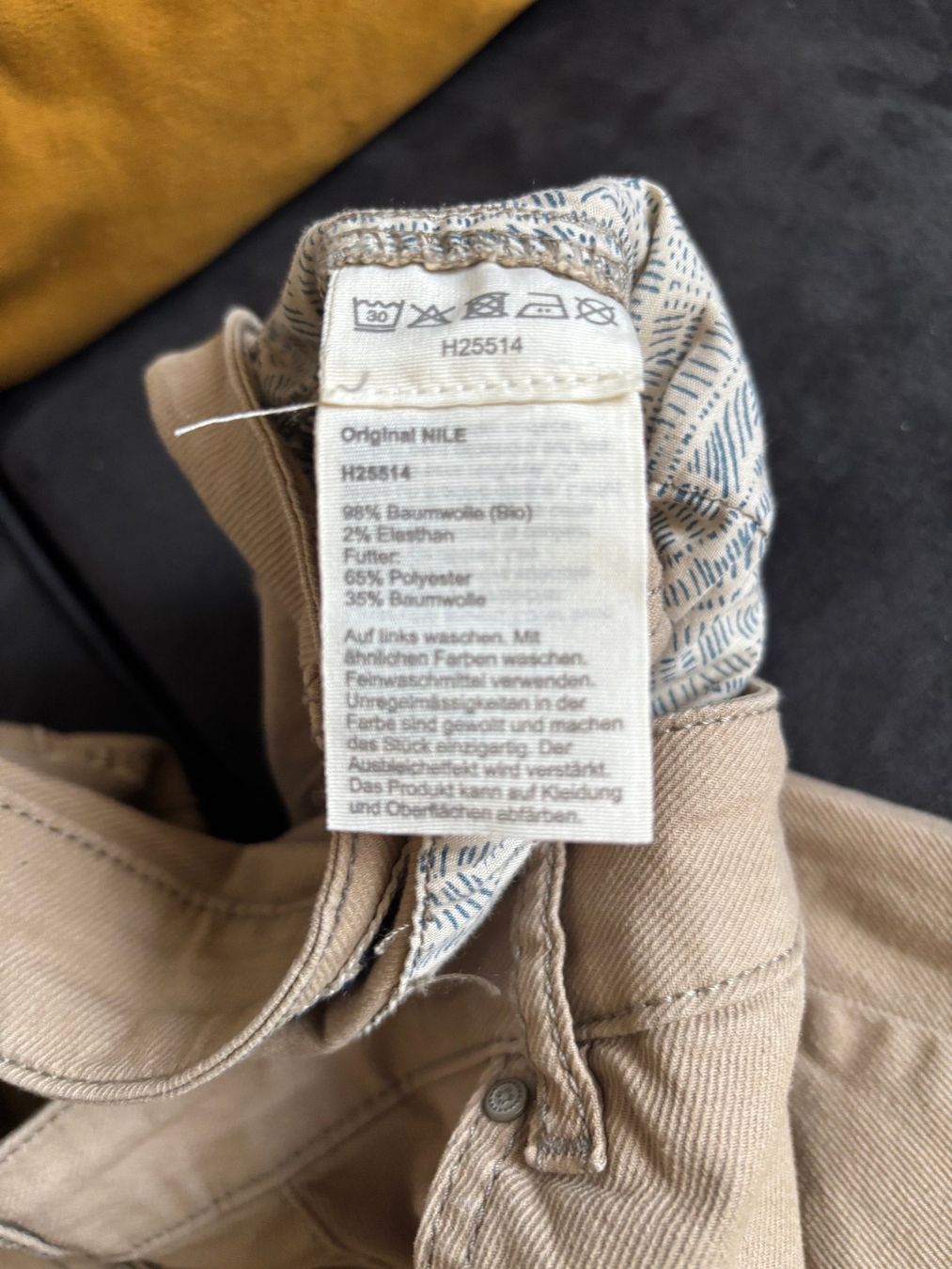 Nile Jeans: NILE Sommerjeans neu – Nuovo (secondo la descrizione) da Merishausen venduto da yourdream 2