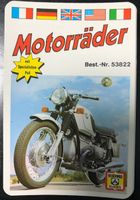 Quartett Motorräder Best.-Nr.53822