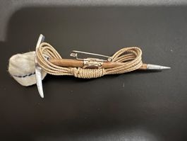 Alter Schweiz Anstecker Pin sehr schön🤩