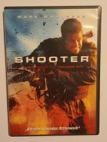 A4 DVD - Mark Wahlberg - SHOOTER (deutsch) - 1x abgespielt