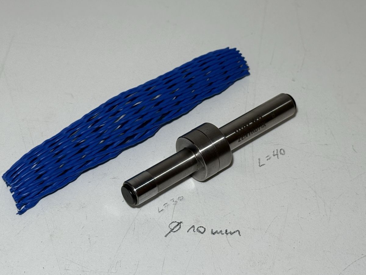 Tutti gli attrezzi: Marwa Zentrofix 10mm Kantentaster – Usato da Boswil venduto da ABLagerBoswil 3