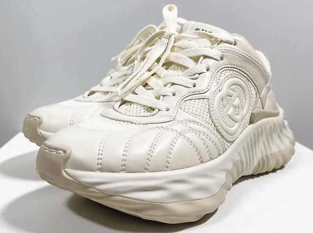 Gucci Scarpe da donna: Gucci Ripple Sneakers, Gr. 35 – Nuovo (secondo la descrizione) da Zürich venduto da peerless_chic