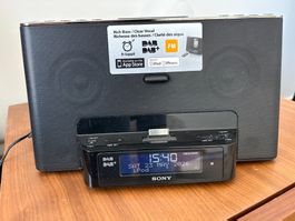 Radio DAB+ et station d'accueil Ipod