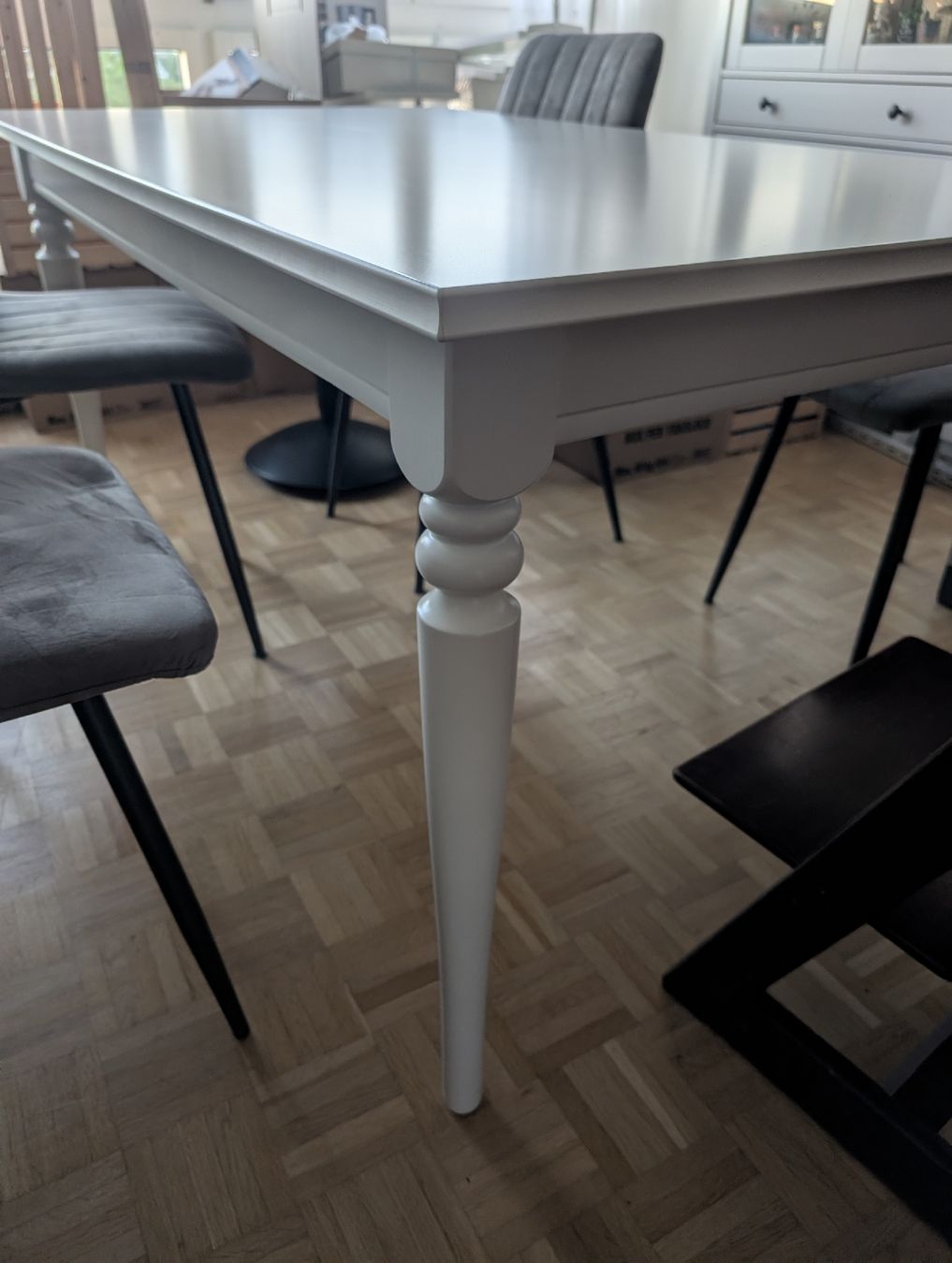 Ikea Tavoli: Esstisch Ikea Rosentorp – Usato da Bern venduto da Loco750 1
