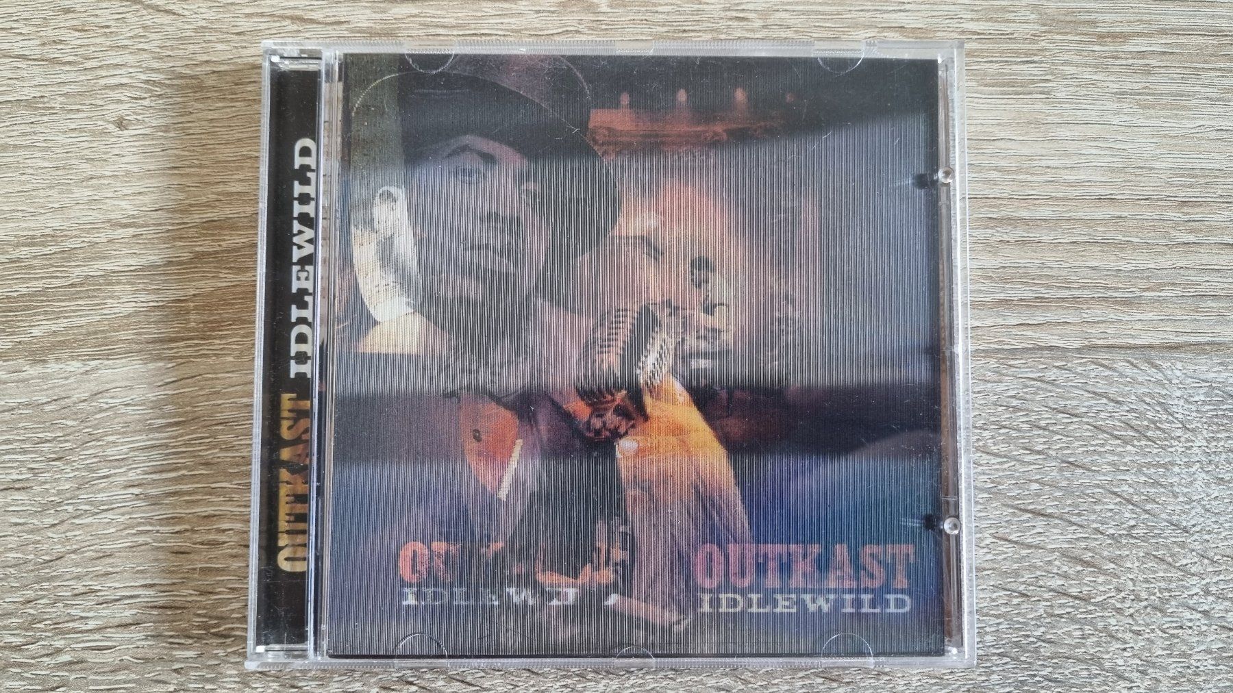 CD: OutKast - Idlewild – Usato da Hagenbuch ZH venduto da lecterr55