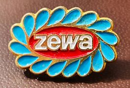 R534 - Pin   zewa - Wisch & Weg...