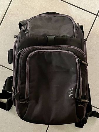 Case Logic Kamerarucksack / Fotorucksack mit vielen Fächern
