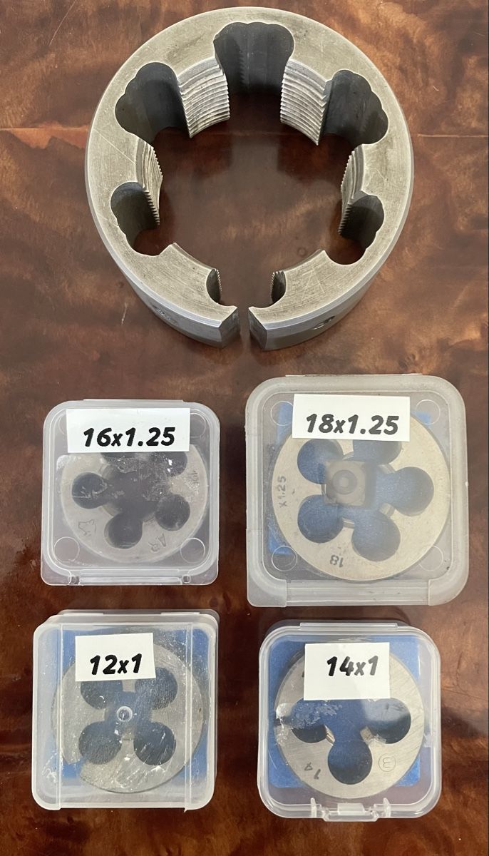 Tutti gli attrezzi: Schneideisen Mf – Usato da naters venduto da commencal89