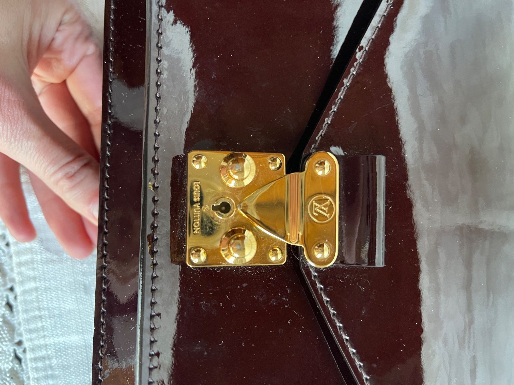 Louis Vuitton Borse da donna: Louis Vuitton bag – Usato da Barna venduto da orbuyorcry 4