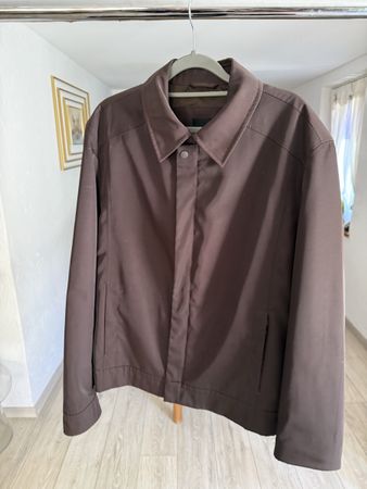 Veste d'hiver homme BOSS, brun, taille 54