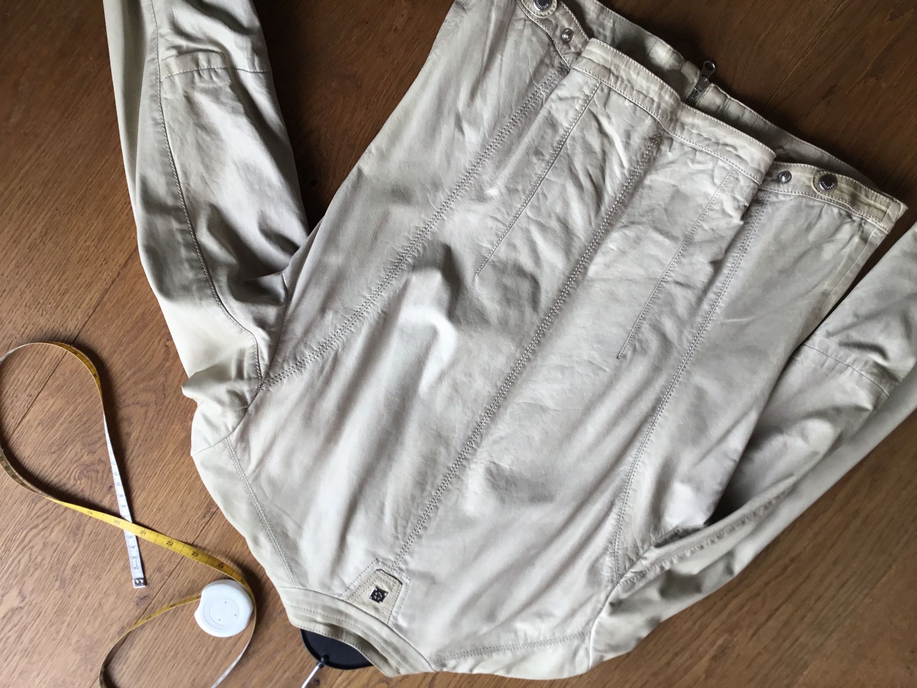 Jacken: Milestone Lederjacke – Neu (gemäss Beschreibung) aus Oberwil b. Zug von evasale4you 3