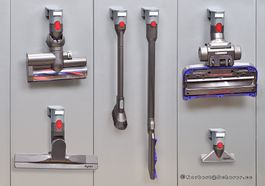 Basis-Set Zubehörhalter Dyson Big Ball