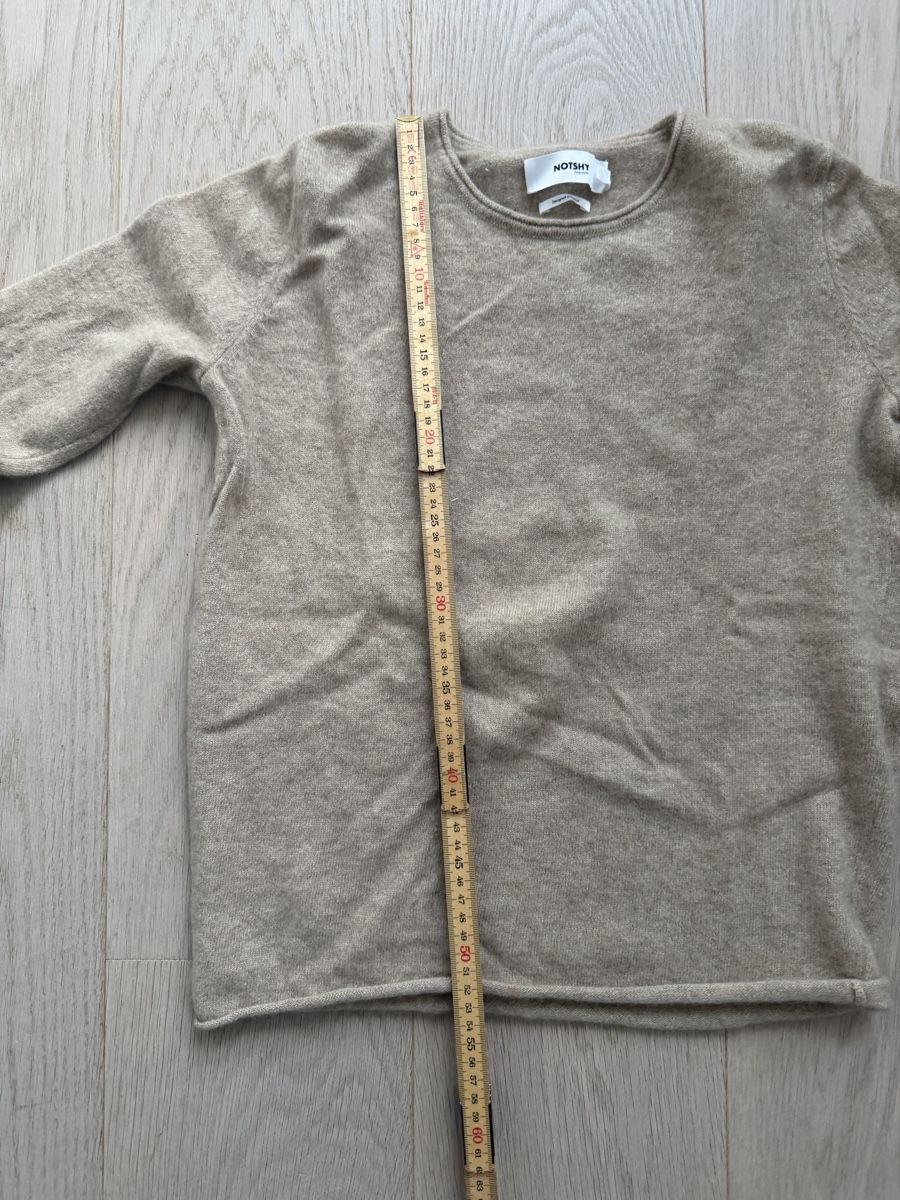 Maglioni & Felpe: Notshy Cashmerepullover xs/S – Usato da Brig venduto da Zuckerfee13 1